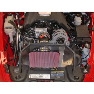 K & N Filters Cold Air Intake - 57-3046-1