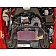 K & N Filters Cold Air Intake - 57-3046
