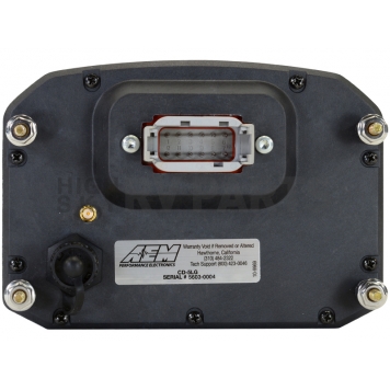 AEM Electronics Performance Gauge/ Monitor 305600F-4