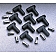 Taylor Cable Spark Plug Boot 46055