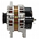 Remy International Alternator/ Generator 12242