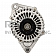 Remy International Alternator/ Generator 12256