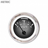 Aurora Instuments Gauge Voltmeter 5573