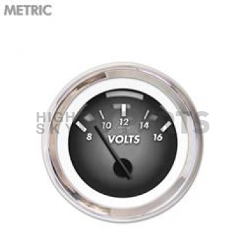 Aurora Instuments Gauge Voltmeter 5573
