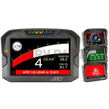 AEM Electronics Performance Gauge/ Monitor 305703