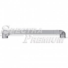 Spectra Premium Intercooler - 44011721