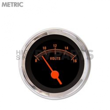 Aurora Instuments Gauge Voltmeter 5595