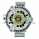 Remy International Alternator/ Generator 236513