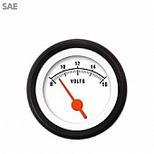 Aurora Instuments Gauge Voltmeter 1975