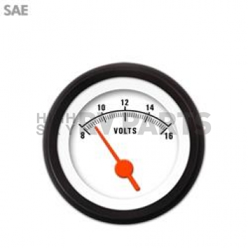 Aurora Instuments Gauge Voltmeter 1975