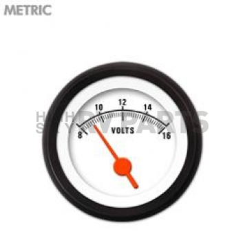 Aurora Instuments Gauge Voltmeter 5606