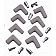 Taylor Cable Spark Plug Boot 46081
