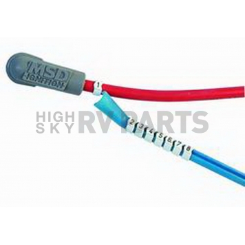 MSD Ignition Spark Plug Wire Marker 3414-1
