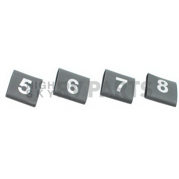 MSD Ignition Spark Plug Wire Marker 3415