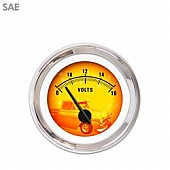 Aurora Instuments Gauge Voltmeter 2008