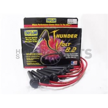 Taylor Cable Spark Plug Wire Set 82608