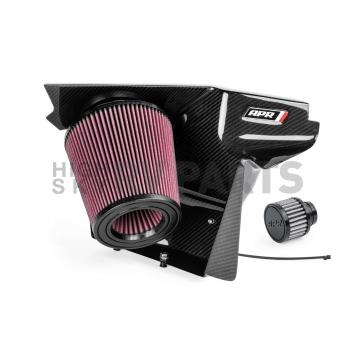 APR Motorsports Cold Air Intake Carbon Fiber Black - CI100037