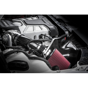 APR Motorsports Cold Air Intake Carbon Fiber Black - CI100037-9