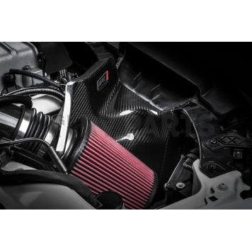 APR Motorsports Cold Air Intake Carbon Fiber Black - CI100037-10