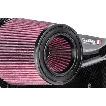 APR Motorsports Cold Air Intake Carbon Fiber Black - CI100037-2