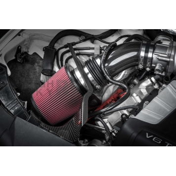 APR Motorsports Cold Air Intake Carbon Fiber Black - CI100037-8