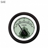Aurora Instuments Gauge Voltmeter 2019