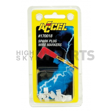 ACCEL Spark Plug Wire 170018-1