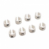 Mr. Gasket Spark Plug Wire Marker - 4472