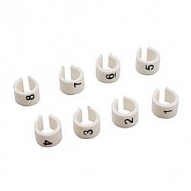 Mr. Gasket Spark Plug Wire Marker - 4472