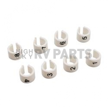 Mr. Gasket Spark Plug Wire Marker - 4472