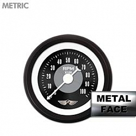 Aurora Instuments Tachometer 7880