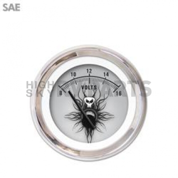 Aurora Instuments Gauge Voltmeter 2041