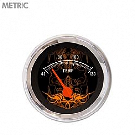 Aurora Instuments Gauge Water Temperature 7221
