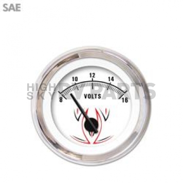 Aurora Instuments Gauge Voltmeter 2052