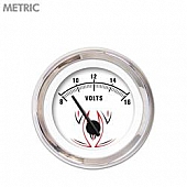 Aurora Instuments Gauge Voltmeter 5683