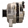 Remy International Alternator/ Generator 92533