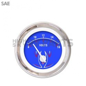 Aurora Instuments Gauge Voltmeter 2074