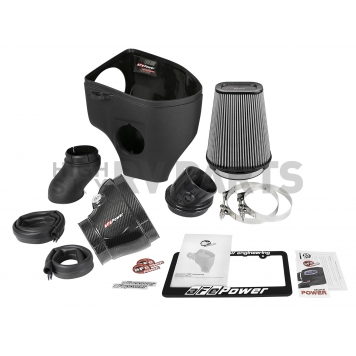 Advanced FLOW Engineering Cold Air Intake - 5710001D-3