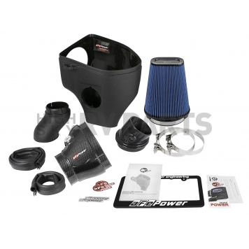 Advanced FLOW Engineering Cold Air Intake - 5710001R-3