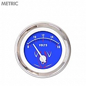 Aurora Instuments Gauge Voltmeter 5705