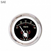 Aurora Instuments Gauge Voltmeter 2085