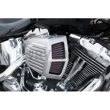 K & N Filters Air Cleaner Assembly - RK-3955S-5