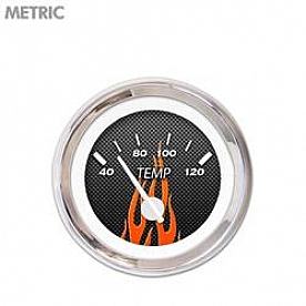 Aurora Instuments Gauge Water Temperature 7248