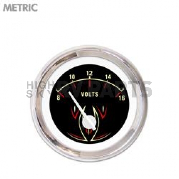 Aurora Instuments Gauge Voltmeter 5716