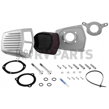 K & N Filters Air Cleaner Assembly - RK-3951S-2