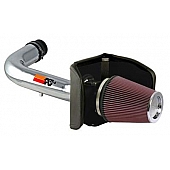 K & N Filters Cold Air Intake - 77-2557KP