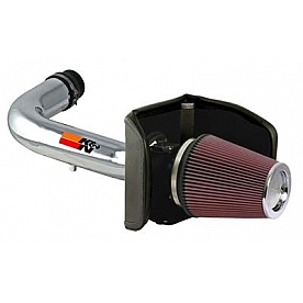 K & N Filters Cold Air Intake - 77-2557KP