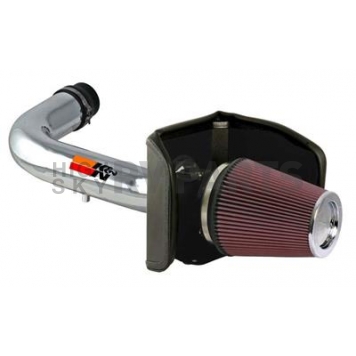 K & N Filters Cold Air Intake - 77-2557KP