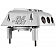 K & N Filters Air Cleaner Assembly - RK-3950S