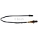 Bosch Oxygen Sensor - 16428
